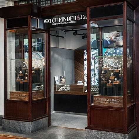 watchfinder bluewater reviews